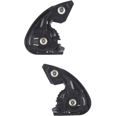 HJC HJ-26 Visiermechanik - Schwarz - Einheitsgröße - Zubehör HJC HJ-26 Visiermechanik - Schwarz - Einheitsgröße - Zubehör