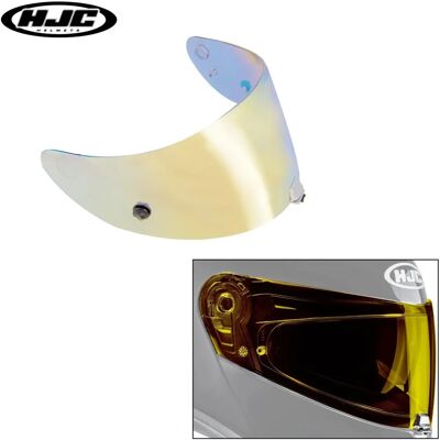 HJC HJ-29 Visor - Scratch Resistant, Pinlock Ready - Visor HJC HJ-29 Visor - Scratch Resistant, Pinlock Ready - Visor
