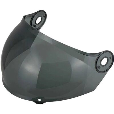 Visière de casque HJC XD-14 Fumée Sombre - Visière Visière de casque HJC XD-14 Fumée Sombre - Visière