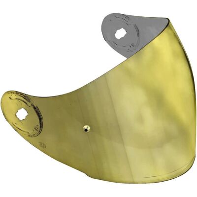 HJC XD-15 RST Gold - Visor for i40 Helmet - Anti-fog HJC XD-15 RST Gold - Visor for i40 Helmet - Anti-fog
