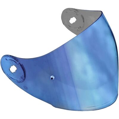 HJC XD-15 Blue Pinlock Visor - Universal - Visor HJC XD-15 Blue Pinlock Visor - Universal - Visor