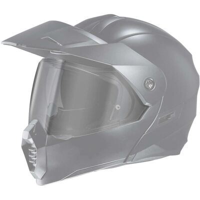 Visiera Casco Argento XD-16 di HJC - Resistente ai Graffi - Unisex Visiera Casco Argento XD-16 di HJC - Resistente ai Graffi - Unisex