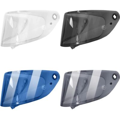HJC Visor HJ-35 Tinted - Helmet Visor HJC Visor HJ-35 Tinted - Helmet Visor