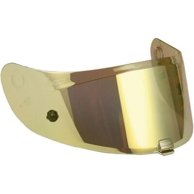 HJC HJ-35 Gold Pinlock Visier - Visier HJC HJ-35 Gold Pinlock Visier - Visier