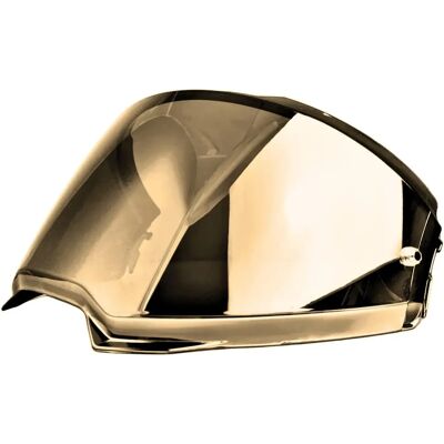 Ecran HJ36 IRIDIUM PREPARE PINLOCK POUR i100 - Or - Visor - Publicité Ecran HJ36 IRIDIUM PREPARE PINLOCK POUR i100 - Or - Visor - Publicité