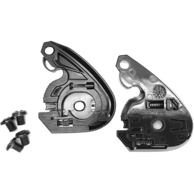 HJC C10 Helmet Visor Mechanism Kit - Universal Fit HJC C10 Helmet Visor Mechanism Kit - Universal Fit