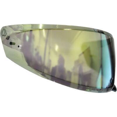 HJC HJ-37 Visier - Gold - Unisex Helm Visier HJC HJ-37 Visier - Gold - Unisex Helm Visier