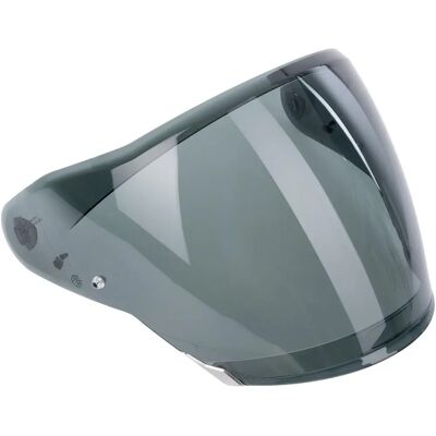 HJC HJ-39 Dark Smoke Visor - Universal Fit - Helmet Accessory HJC HJ-39 Dark Smoke Visor - Universal Fit - Helmet Accessory