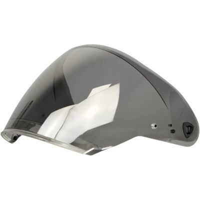 Visiera casco HJC HJ-39 Argento - Resistente ai graffi, Predisposta per Pinlock, Varianti multiple Visiera casco HJC HJ-39 Argento - Resistente ai graffi, Predisposta per Pinlock, Varianti multiple