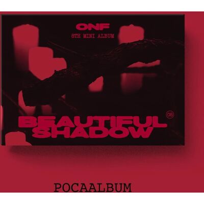 FATIRK ONF POCA Mini Album PIĘKNY CIEŃ - Album, Fotokarta, Naklejki FATIRK ONF POCA Mini Album PIĘKNY CIEŃ - Album, Fotokarta, Naklejki