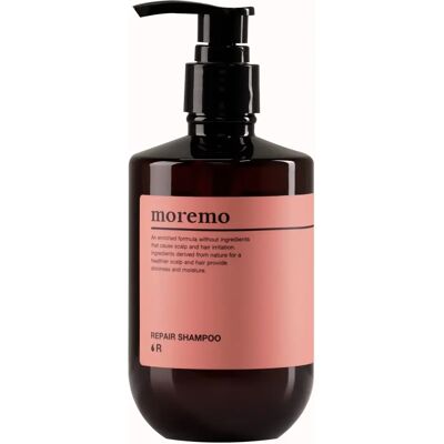 Moremo Repair Shampoo R - Haarpflege Moremo Repair Shampoo R - Haarpflege