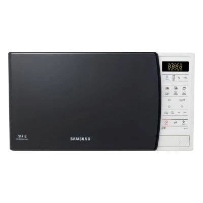 Samsung GE731K - Negro, Blanco - Microondas combinado Samsung GE731K - Negro, Blanco - Microondas combinado
