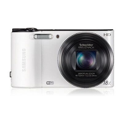 Samsung - WB150F - Blanc - 18x zoom - Camera Samsung - WB150F - Blanc - 18x zoom - Camera