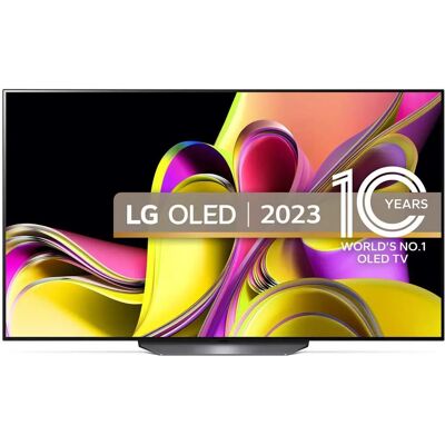 LG OLED65B36LA Televisão inteligente OLED 4K de 65" - Preto LG OLED65B36LA Televisão inteligente OLED 4K de 65" - Preto