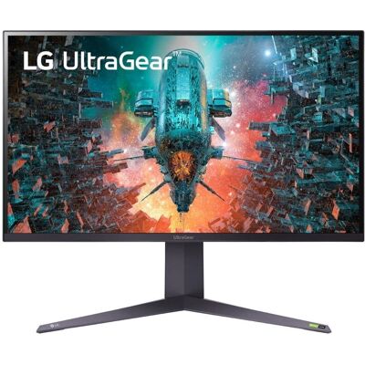 Gaming Οθόνη LG UltraGear 32GQ950P-B 4K - 32" - Μαύρο Gaming Οθόνη LG UltraGear 32GQ950P-B 4K - 32" - Μαύρο