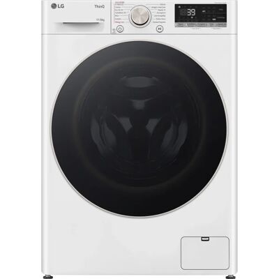 LG D4r7011tswg - Nero, Bianco - Lavatrice Asciugatrice LG D4r7011tswg - Nero, Bianco - Lavatrice Asciugatrice
