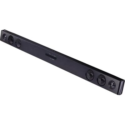 Barre de son LG SJ3 300W - Noir - Publicité Barre de son LG SJ3 300W - Noir - Publicité