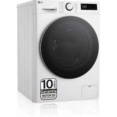 LG F4DR6010A1W - Blanco - Lavasecadora LG F4DR6010A1W - Blanco - Lavasecadora