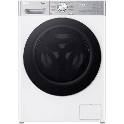 LG F374R92WSTA - Blanc - Lave-linge séchant - Publicité LG F374R92WSTA - Blanc - Lave-linge séchant - Publicité