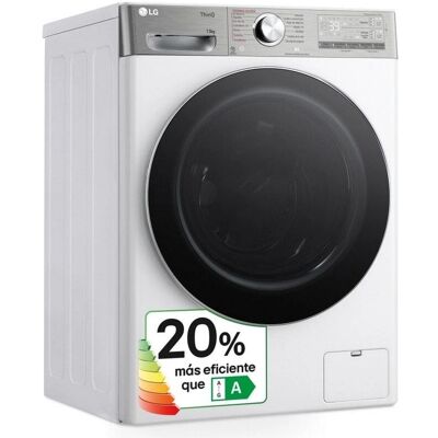 LG Máquina de Lavar Inteligente AI Direct Drive 13kg 1400rpm LG Máquina de Lavar Inteligente AI Direct Drive 13kg 1400rpm
