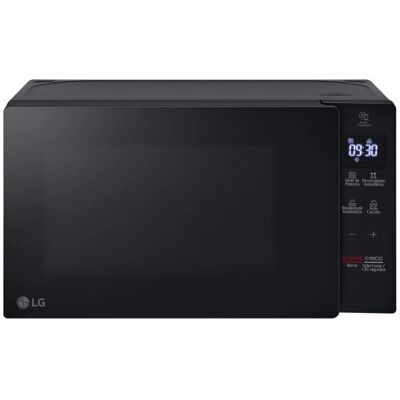 LG MS2032GAS Mikrowelle - Easy Clean, 20L, 700W, Schwarz LG MS2032GAS Mikrowelle - Easy Clean, 20L, 700W, Schwarz