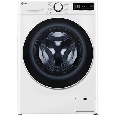 LG F94R50WHS - Blanc - Lave-linge LG F94R50WHS - Blanc - Lave-linge