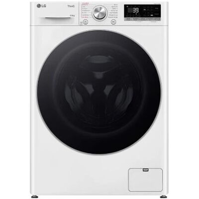 LG F964R71WRST - Blanc - Lave-linge Séchant - Publicité LG F964R71WRST - Blanc - Lave-linge Séchant - Publicité