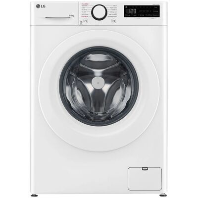 LG F964R33WRS - Blanc - Lave-linge séchant - Publicité LG F964R33WRS - Blanc - Lave-linge séchant - Publicité