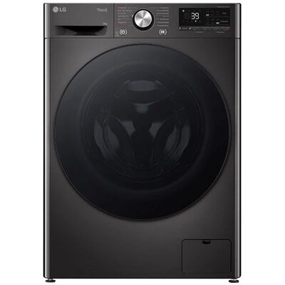 LG F4WR709YB - Schwarz - Waschmaschine LG F4WR709YB - Schwarz - Waschmaschine
