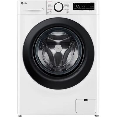 LG - F4WR5009A6W - 9 kg - 1400 rpm - Washing machine LG - F4WR5009A6W - 9 kg - 1400 rpm - Washing machine