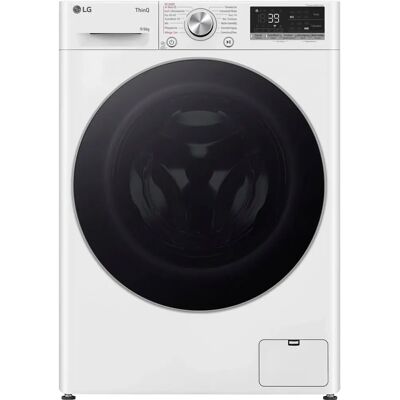 Lavatrici Asciugatrice LG W4WR70961 - 6kg/9kg, Wi-Fi, Bianco Lavatrici Asciugatrice LG W4WR70961 - 6kg/9kg, Wi-Fi, Bianco