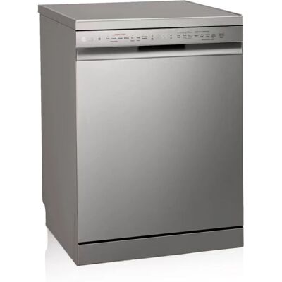 LG DF242FPS - Acciaio inossidabile - Lavastoviglie LG DF242FPS - Acciaio inossidabile - Lavastoviglie