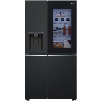 LG GSGV80EPLD - Noir, Graphite - Réfrigérateur - Publicité LG GSGV80EPLD - Noir, Graphite - Réfrigérateur - Publicité