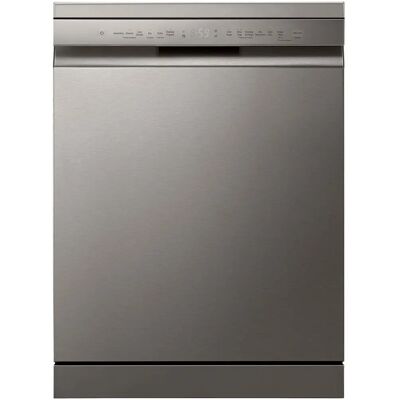 LG DF355FP - Gris - Lavavajillas LG DF355FP - Gris - Lavavajillas