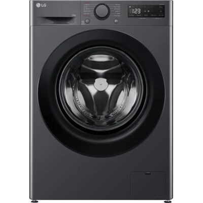 LG F4Y510GBLN1 - Slate Grey - Washing Machine LG F4Y510GBLN1 - Slate Grey - Washing Machine