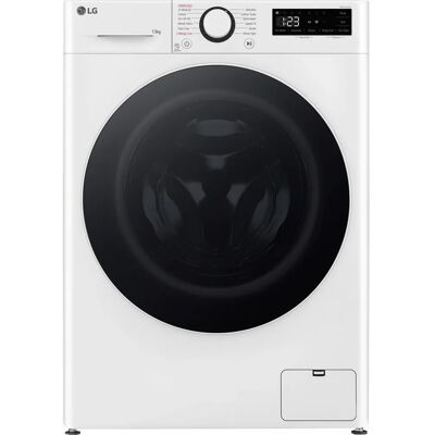 LG F4Y513WWLN1 - White - Washing Machine LG F4Y513WWLN1 - White - Washing Machine