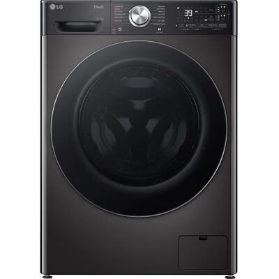 LG FWY937BCTA1 - Zwart Staal - Wasmachine Droogcombinatie LG FWY937BCTA1 - Zwart Staal - Wasmachine Droogcombinatie