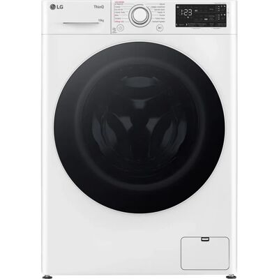 LG F4R3710NSWW - Blanc - Lave-linge - Publicité LG F4R3710NSWW - Blanc - Lave-linge - Publicité