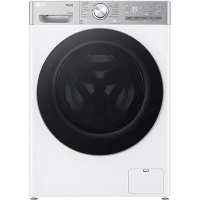 LG D4R9513TPWC - Blanc - Sèche-linge avec lave-linge LG D4R9513TPWC - Blanc - Sèche-linge avec lave-linge