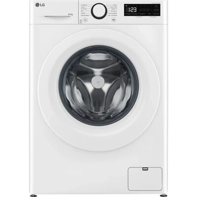 LG - D2R3S08AIDD - 8/5 kg - White - washer-dryer LG - D2R3S08AIDD - 8/5 kg - White - washer-dryer