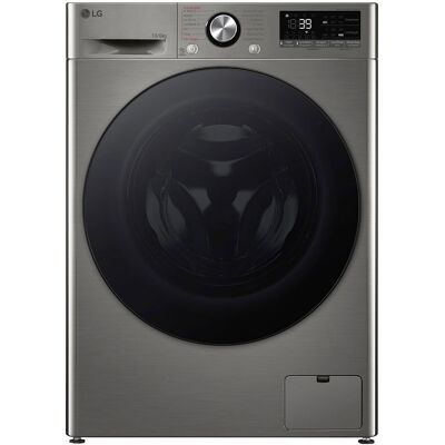 LG F4DR7010SGS - Inox - Máquina de lavar e secar roupas LG F4DR7010SGS - Inox - Máquina de lavar e secar roupas