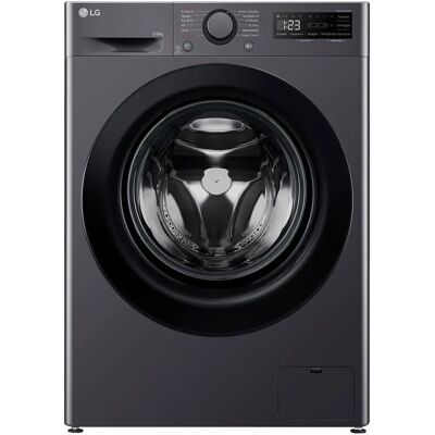 LG F4DR509S6M - Noir - Lave-linge et Sèche-linge LG F4DR509S6M - Noir - Lave-linge et Sèche-linge