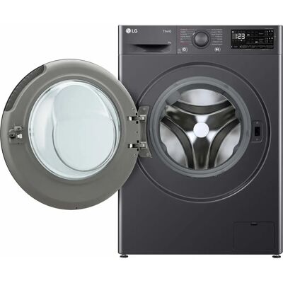 LG F4WR359S6M - Preto - Máquina de lavar roupa LG F4WR359S6M - Preto - Máquina de lavar roupa