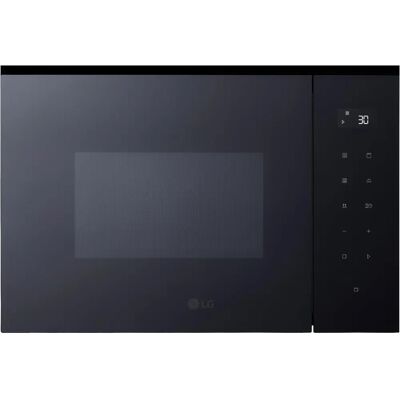 LG MGBZ2593F - Noir - Four à micro-ondes avec gril - Publicité LG MGBZ2593F - Noir - Four à micro-ondes avec gril - Publicité