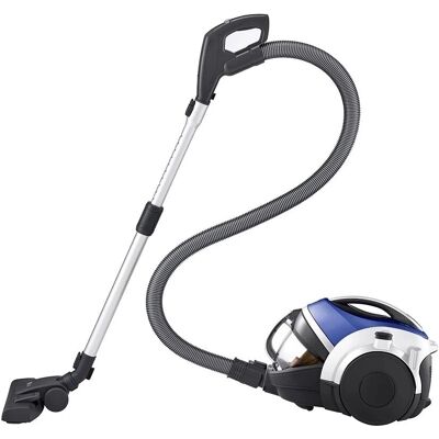 Aspirator LG VK8506NHAC - 650W, 1.2L, Albastru - Aspirator Aspirator LG VK8506NHAC - 650W, 1.2L, Albastru - Aspirator