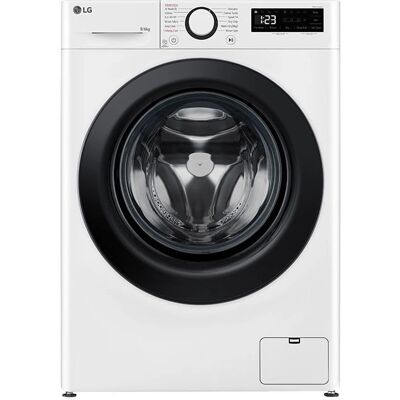 LG F4DR509SBW - Musta, Valkoinen - Pyykinpesukone kuivausrumpu LG F4DR509SBW - Musta, Valkoinen - Pyykinpesukone kuivausrumpu