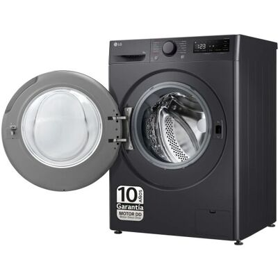 LG F4WR5009A6M - Inox grafito - Lavadora LG F4WR5009A6M - Inox grafito - Lavadora