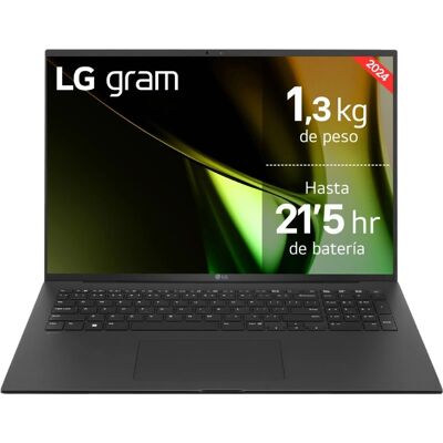 Laptop LG 17Z90S - 17 pollici WQXGA, i7-1360P, 16GB RAM, 512GB SSD Laptop LG 17Z90S - 17 pollici WQXGA, i7-1360P, 16GB RAM, 512GB SSD