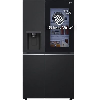 LG GSGV81EPLL - Noir - Réfrigérateur - Publicité LG GSGV81EPLL - Noir - Réfrigérateur - Publicité