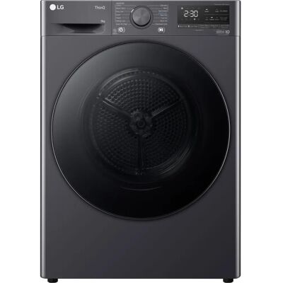LG FDV709GN - Slate Grey - Tumble Dryer LG FDV709GN - Slate Grey - Tumble Dryer